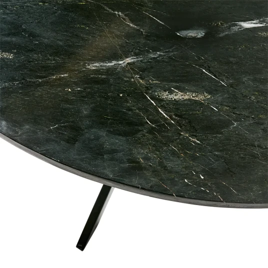 Affari of Sweden MILAN bord sort Ø120 cm
