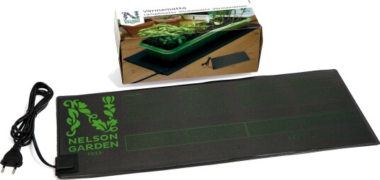 Nelson Garden 5560 Varmematte 230 v Nelson Garden 5560 Varmematte 230 v