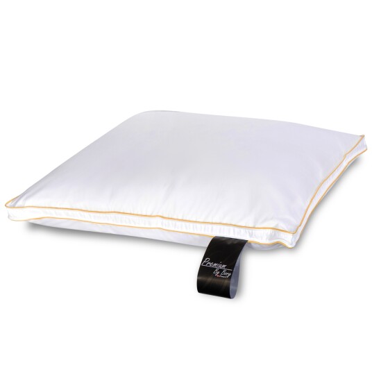 Norvigroup Hodepute med moskusdun 60x63 cm Dunpute 3 kammer Premium By Borg