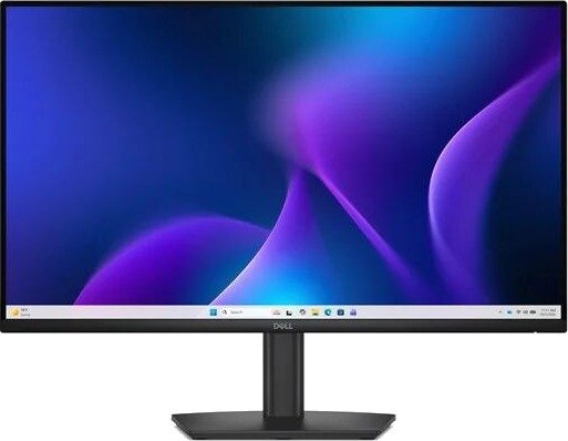 Dell Pro E2426H 24" IPS PC-skjerm 1920x1080 120Hz Svart