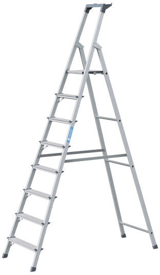 Zarges Trappestige Scana S 8 Trinn 1,70 m