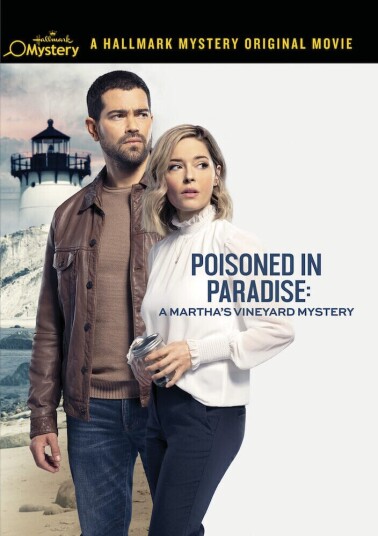 Poisoned In Paradise: A Martha's Vineyard Mystery DVD