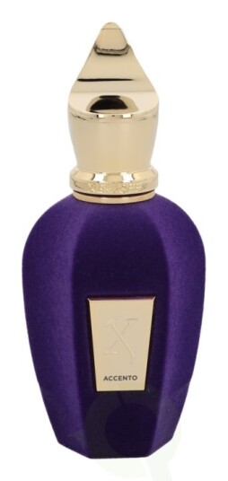 Xerjoff Accento Eau De Parfum Spray 50 ml Xerjoff Accento Eau De Parfum Spray 50 ml