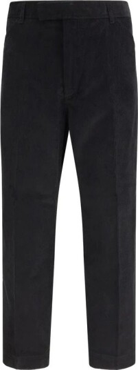 Thom Browne, Herre, Bukser, Svart, XL,