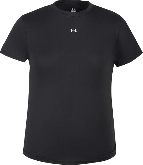 Under Armour Motion Fitted Ss   Black   L