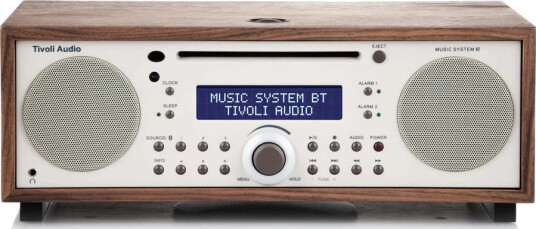 Tivoli Audio Classic Music System BT
