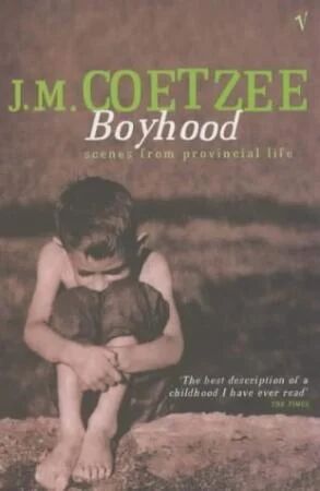 Boyhood Av J. M. Coetzee Boyhood Av J. M. Coetzee