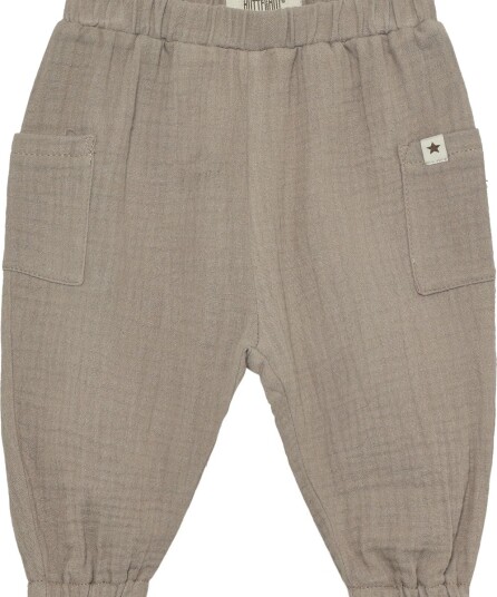 Huttelihut Pants Muslin Beige 86