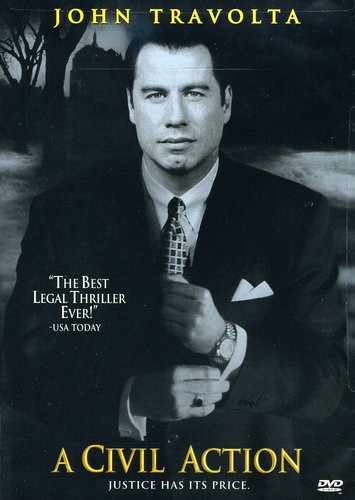 A Civil Action DVD