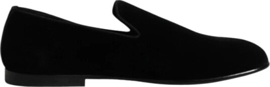 Dolce & Gabbana Herre Sko Svart 39 EU,