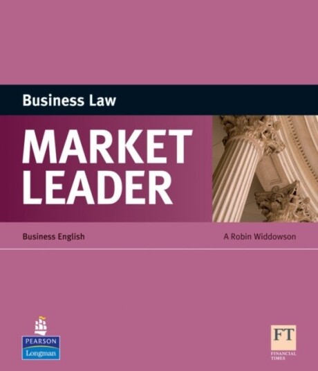 Market Leader ESP Book   Business Law