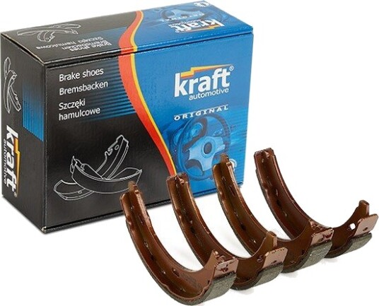 Bremseskosett håndbrems KRAFT 6021110