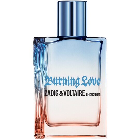 Zadig & Voltaire This Is Him Burning Love Eau De Toilette 50 ml Zadig & Voltaire This Is Him Burning Love Eau De Toilette 50 ml