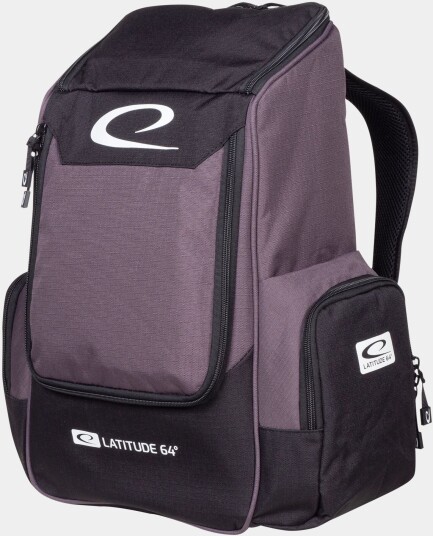 Latitude 64 Breddegrad 64 ° Core Steel Grey Bag