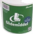 L-Glidemiddel 1,0 Kg T/Pvc/Ht Pp Plastrør Vandbaseret Godkendt T/Drikkevand