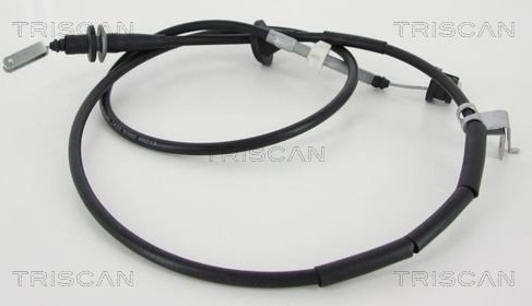 Clutchkabel TRISCAN 8140 69213 Clutchkabel TRISCAN 8140 69213