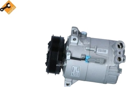 AC kompressor NRF 32190