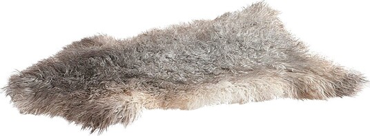 Shepherd   Saueskinn Sanda   Hvit