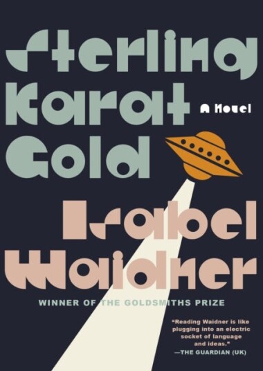 Sterling Karat Gold Av Isabel Waidner