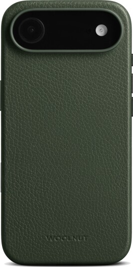 Woolnut Leather Case (iPhone Air) Grønn Woolnut Leather Case (iPhone Air) Grønn