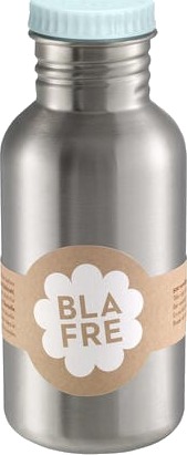 Blafre Stålflaske 500Ml Lyse Blå