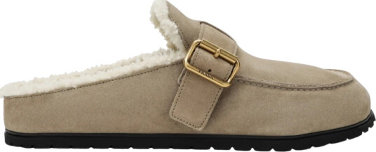 Prada Dame Sko Beige 39 EU, Prada Dame Sko Beige 39 EU,