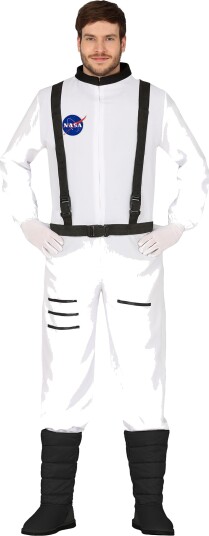 Fiestas Guirca Astronaut Kostyme X-Large 88115