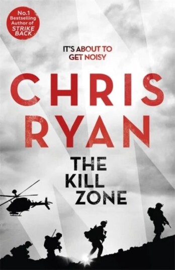 The Kill Zone Av Chris Ryan