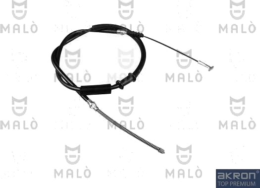 Tautrekk, håndbremse MALÒ 21403
