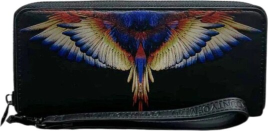 Marcelo Burlon unisex Accessories Svart ONE SIZE, Marcelo Burlon unisex Accessories Svart ONE SIZE,