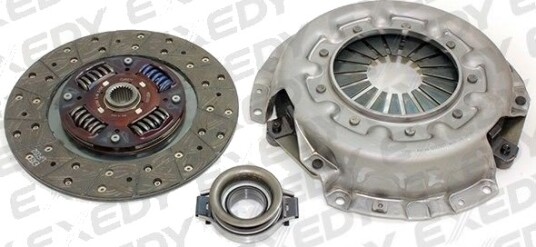 Clutchsett EXEDY NSK2102 Clutchsett EXEDY NSK2102