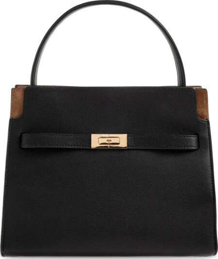 Tory Burch Dame Vesker Svart ONE SIZE,