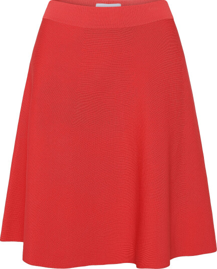 Nümph Nulillypilly Skirt Red S
