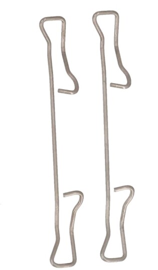Monteringssett, bremseklosser KAMOKA 1130241