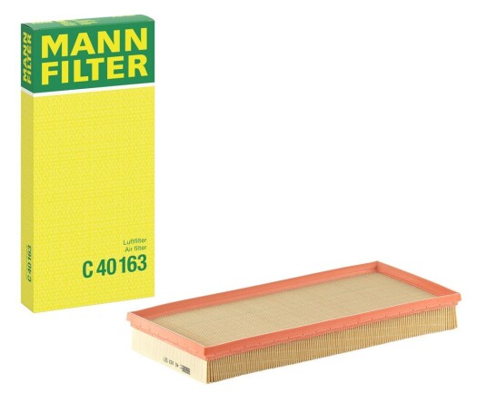 Luftfilter MANN FILTER C 40 163