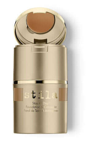 STILA Stay All Day Foundation & Concealer Caramel 12