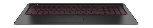 HP Top Cover & Keyboard (Belgium) HP Top Cover & Keyboard (Belgium)