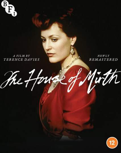 The House Of Mirth 2000 / Gledens hus Bluray