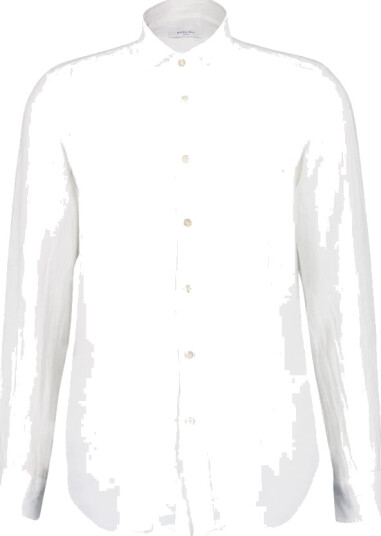 Boglioli Herre Skjorter Hvit 3XL, Boglioli Herre Skjorter Hvit 3XL,
