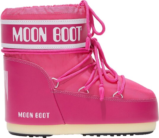 Moon Boot Icon Low Nylon Pink 39/41