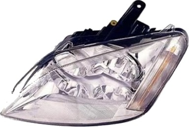 VAN WEZEL 1862961 Frontlykter