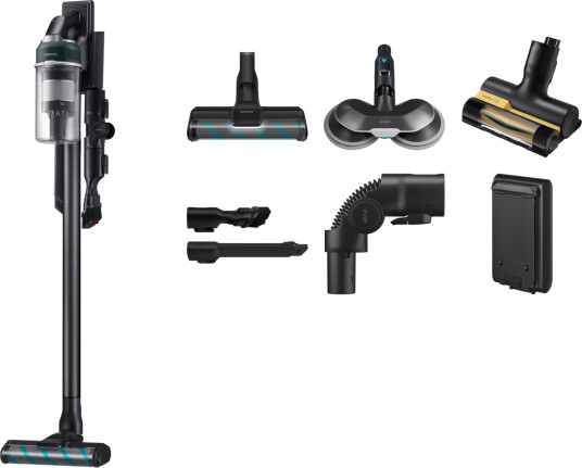 Samsung Jet 85S Premium Spray Spinning Sweeper 250W