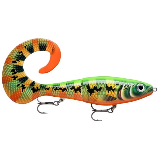 Rapala X Rap Otus 17 cm Peacock PCK Rapala X Rap Otus 17 cm Peacock PCK