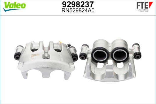Bremsecaliper FTE 9298237 Bremsecaliper FTE 9298237
