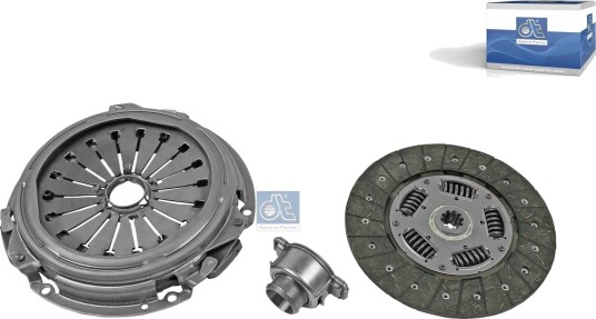 Clutchsett DT Spare Parts 7.90531