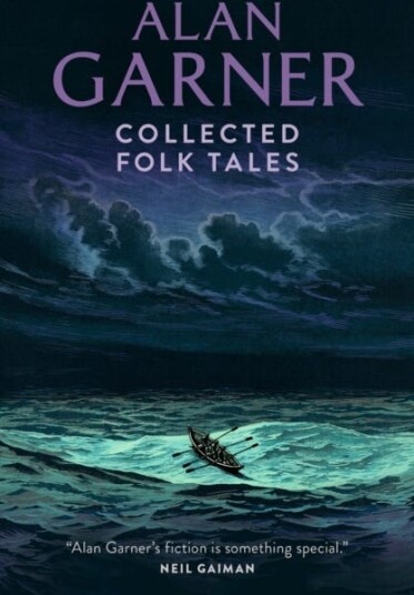 Collected Folk Tales Av Alan Garner
