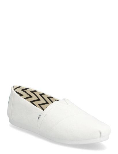 TOMS Alpargata Classic White 41 TOMS Alpargata Classic White 41