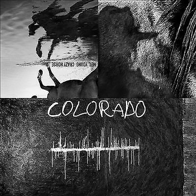 MediaTronixs Neil Young and Crazy Horse : Colorado CD (2019) Pre-Owned