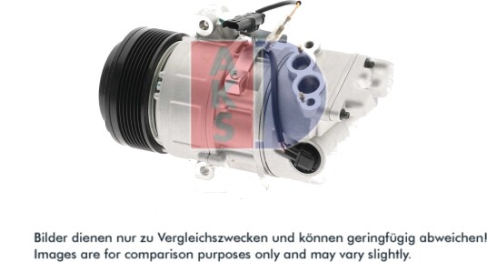 AC kompressor AKS DASIS 852928N