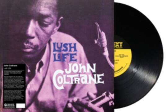 John Coltrane Lush Life Uk Vinyl